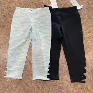 New Zella Girls Leggings